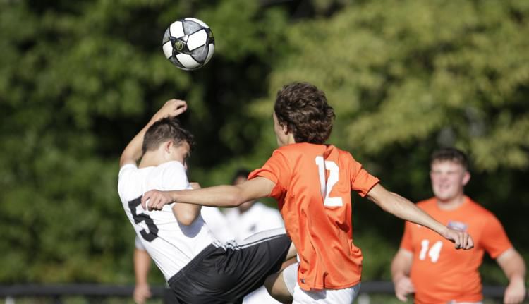 St. Teresa Bulldogs beat Eisenhower Panthers 10-0